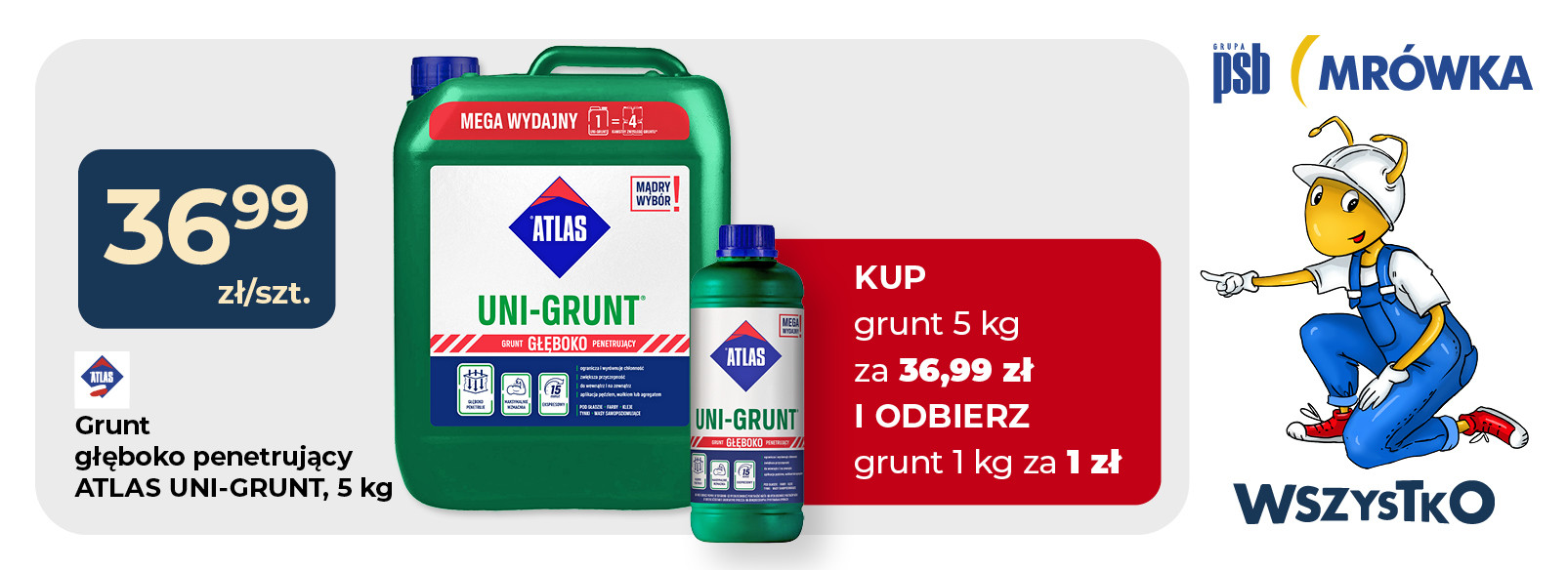 Grupa PSB mrowka Mrówka Tczew