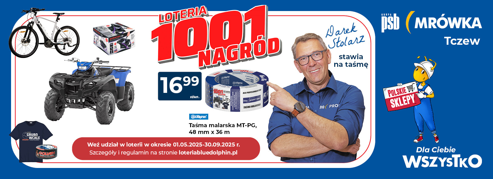 Grupa PSB mrowka Mrówka Tczew