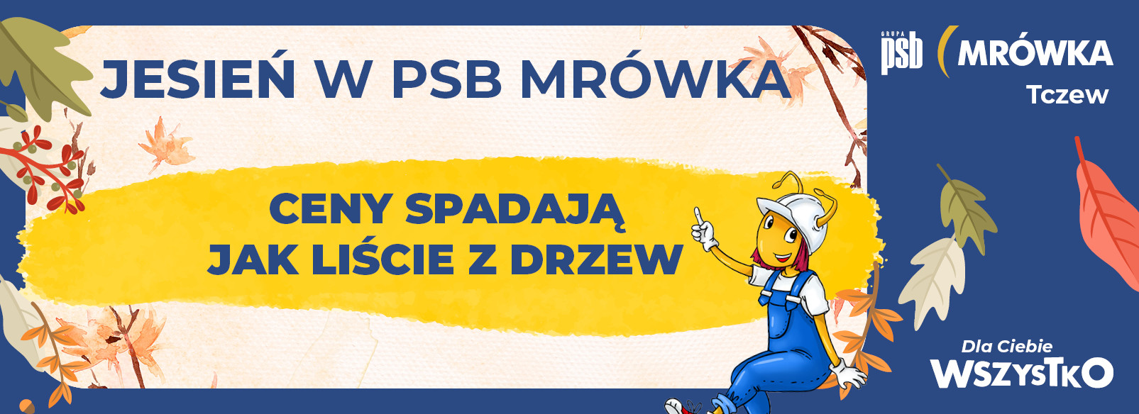 Grupa PSB mrowka Mrówka Tczew