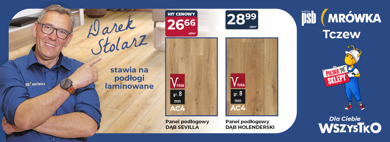 Grupa PSB mrowka Mrówka Tczew